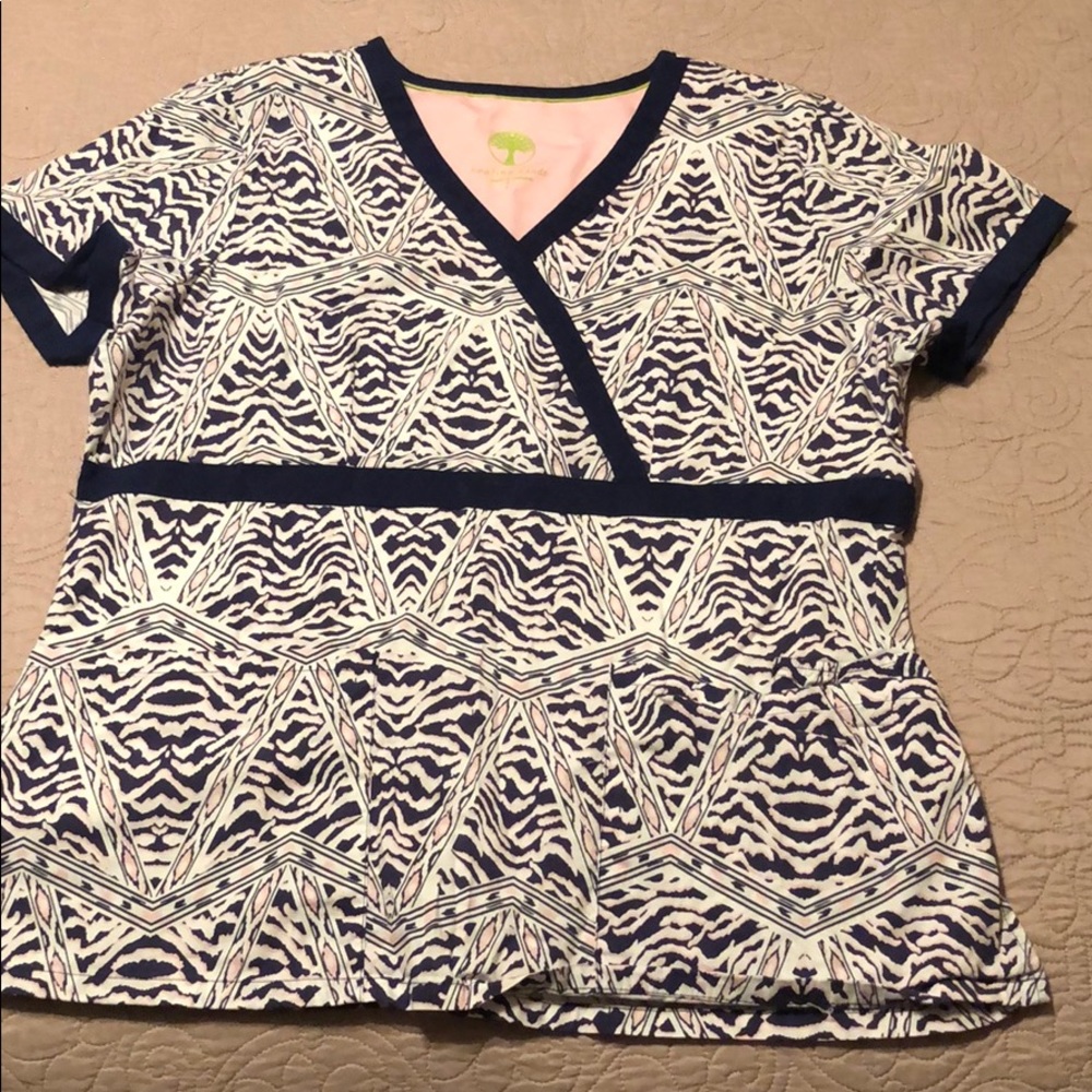 Scrub Top